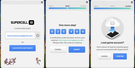 manage supercell id|Change Your Supercell ID Email .